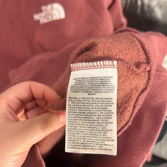 The North Face Pullover Hoodie XS - Picture 5 of 5